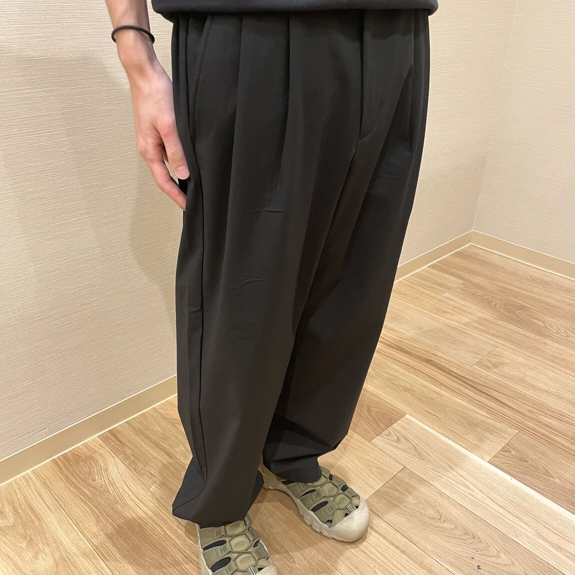スタッフスナップ