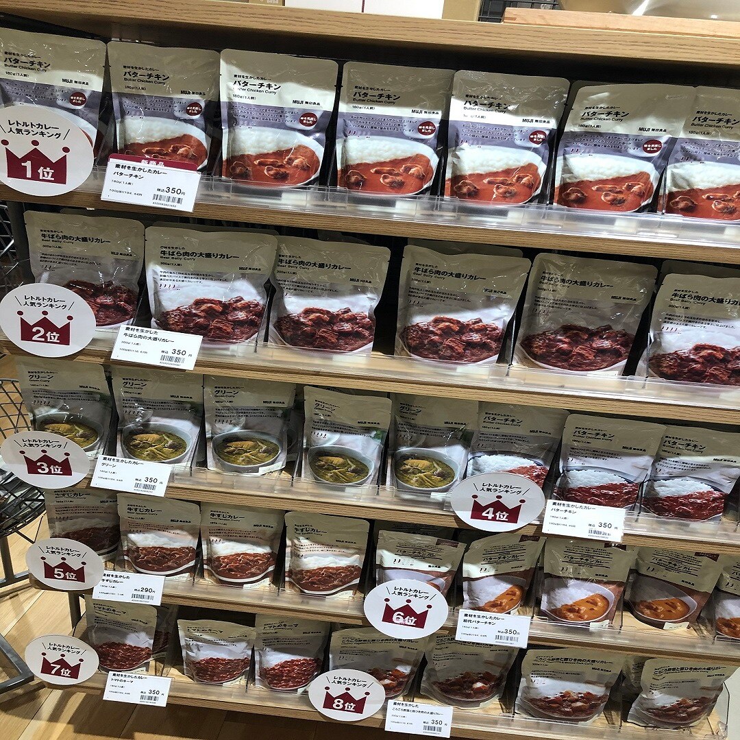 カレーランキング