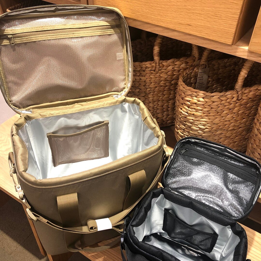 【ザ・モール仙台長町】新商品の保冷バッグ