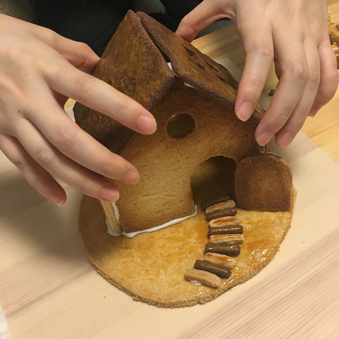 ヘクセンハウス