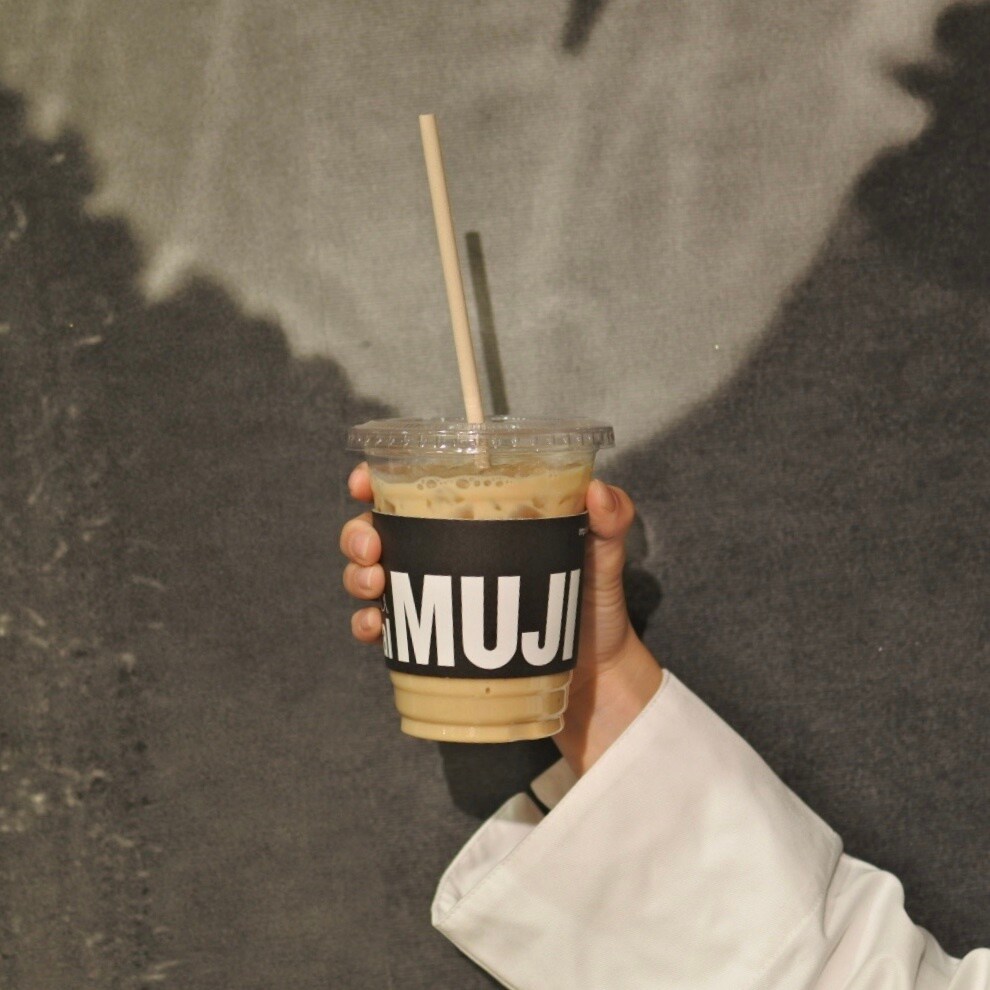 【Cafe&Meal MUJI難波】