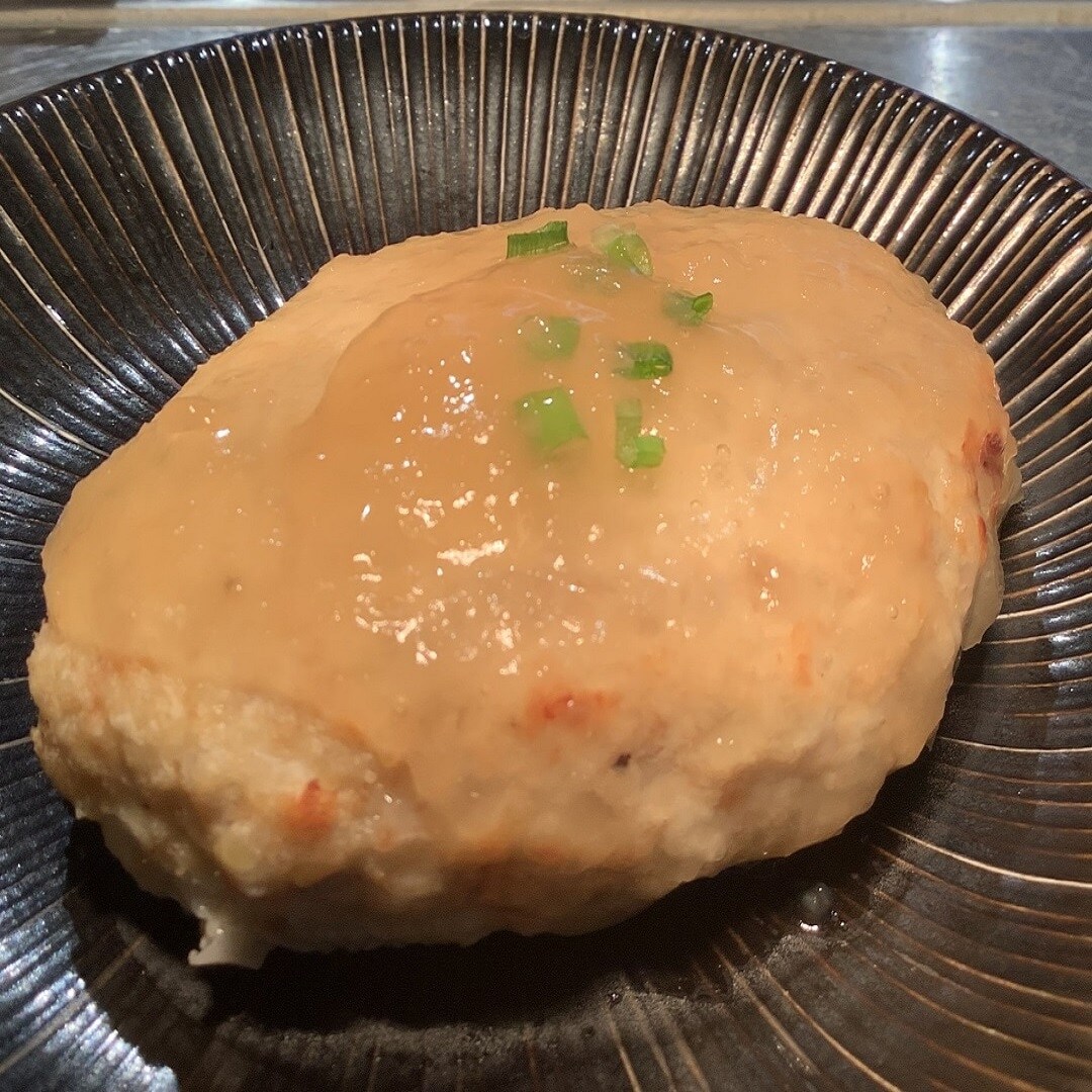 ハンバーグ