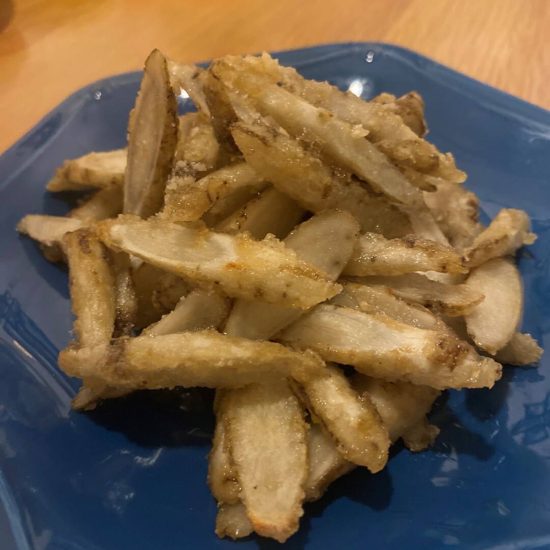 朝ごぼう