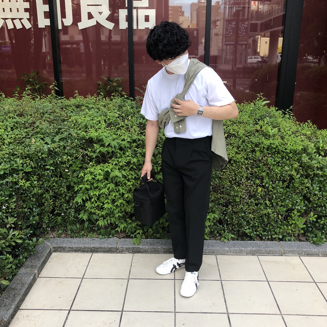 男性の写真