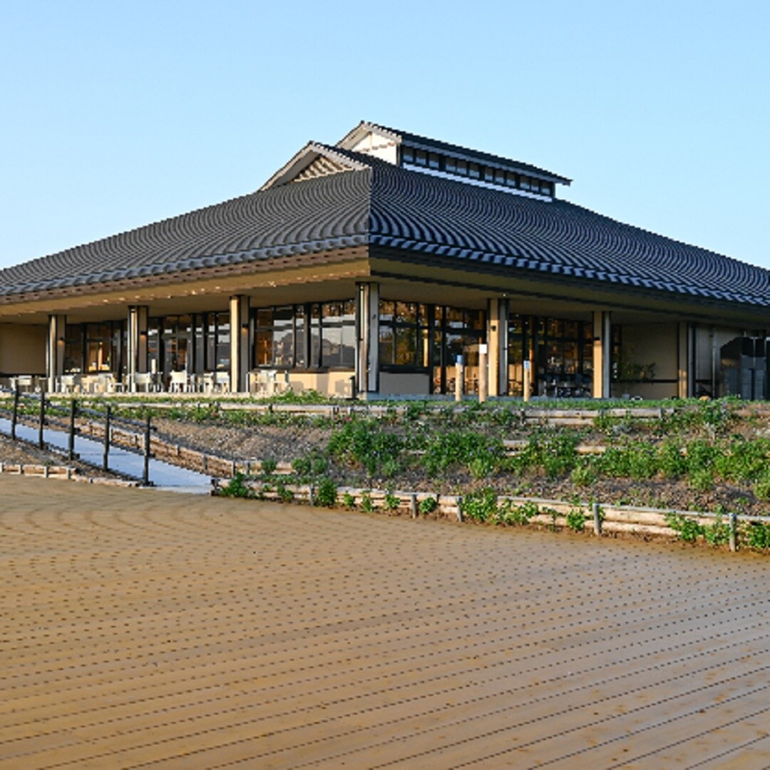 里山で新米を食べよう。