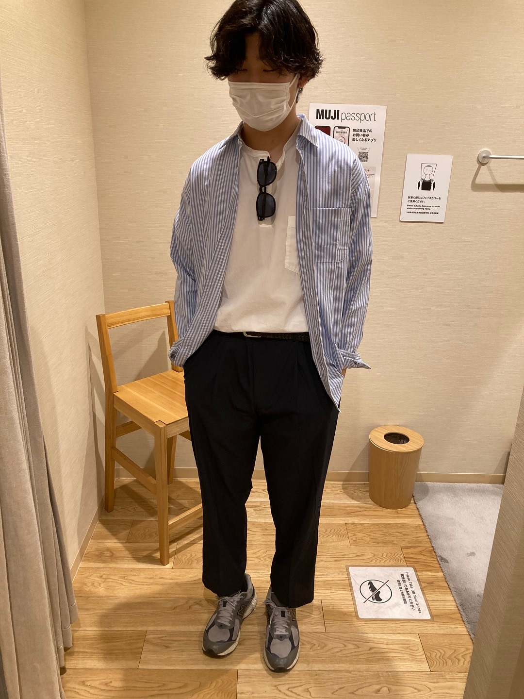 【アトレ川越】180cm