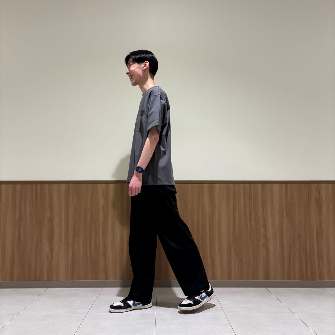 【マルイファミリー志木】身長180cm