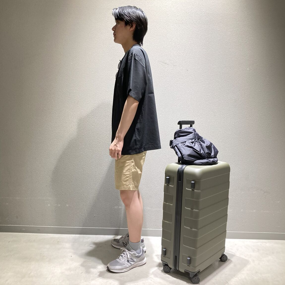 横
