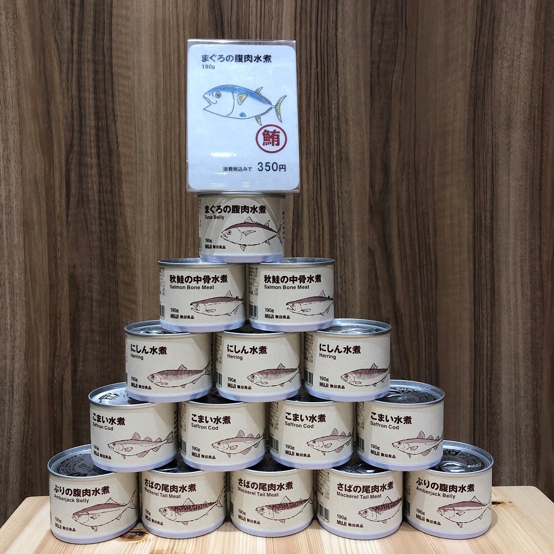 缶詰①