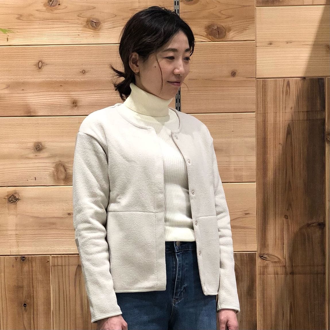 首チク③