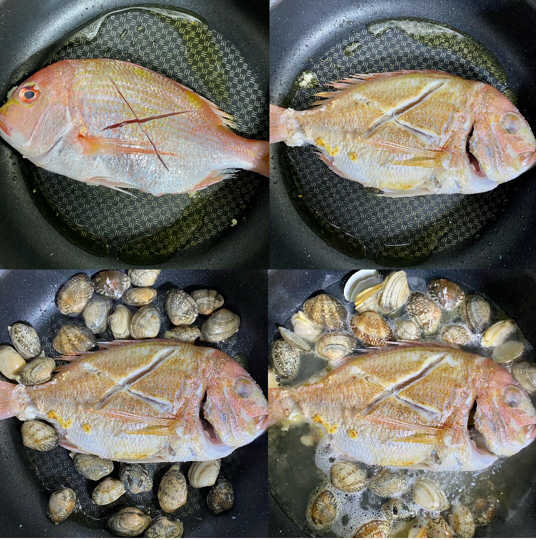 作り方