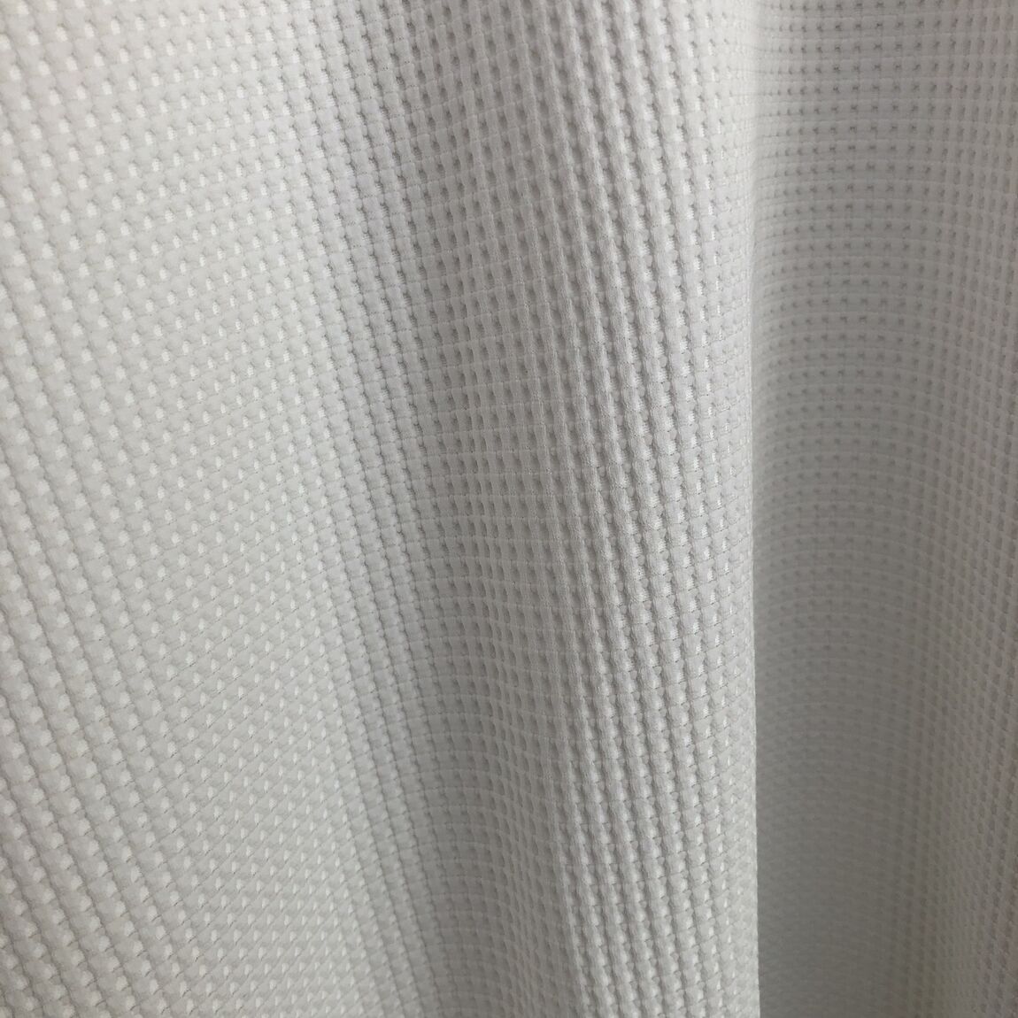 UVカット乾きやすいワッフル長袖Tシャツ