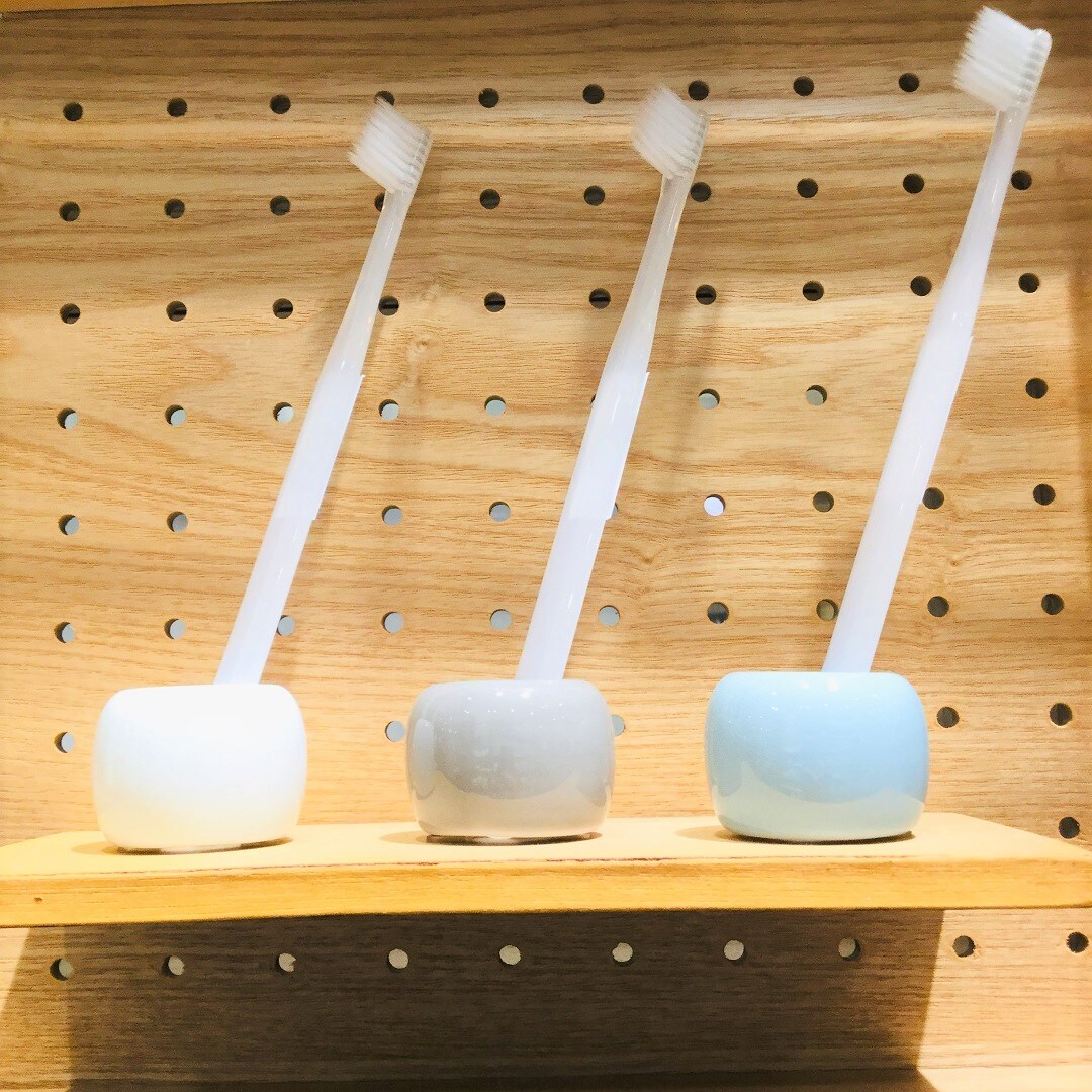 歯ブラシスタンド