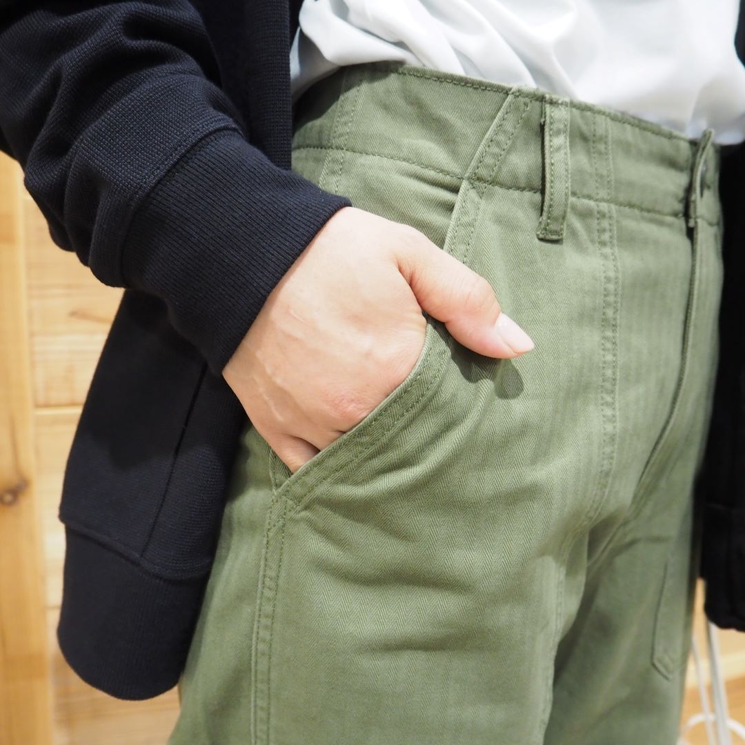 パンツポケット