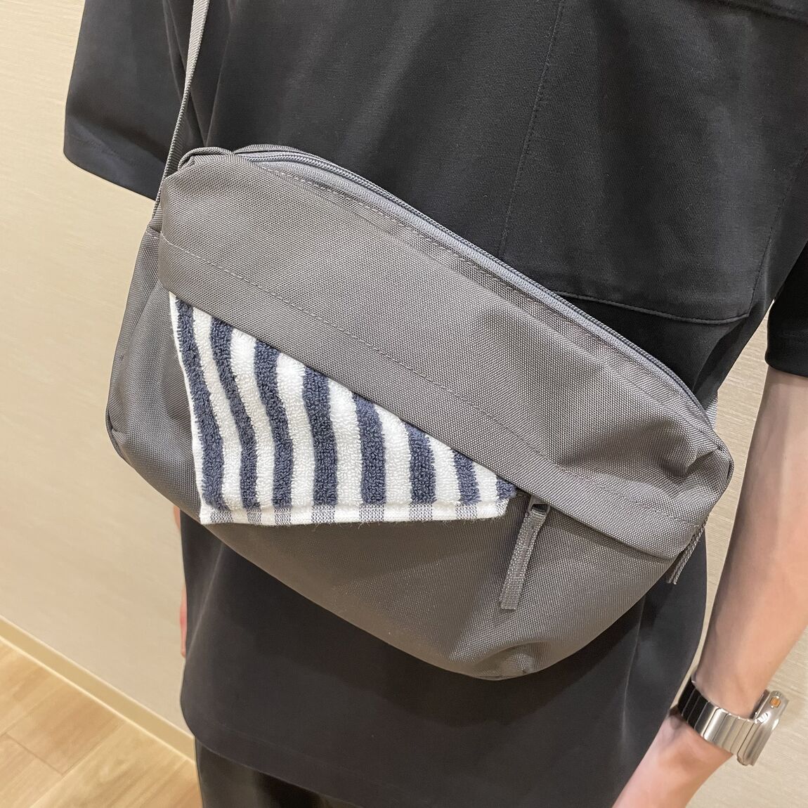 スタッフスナップ