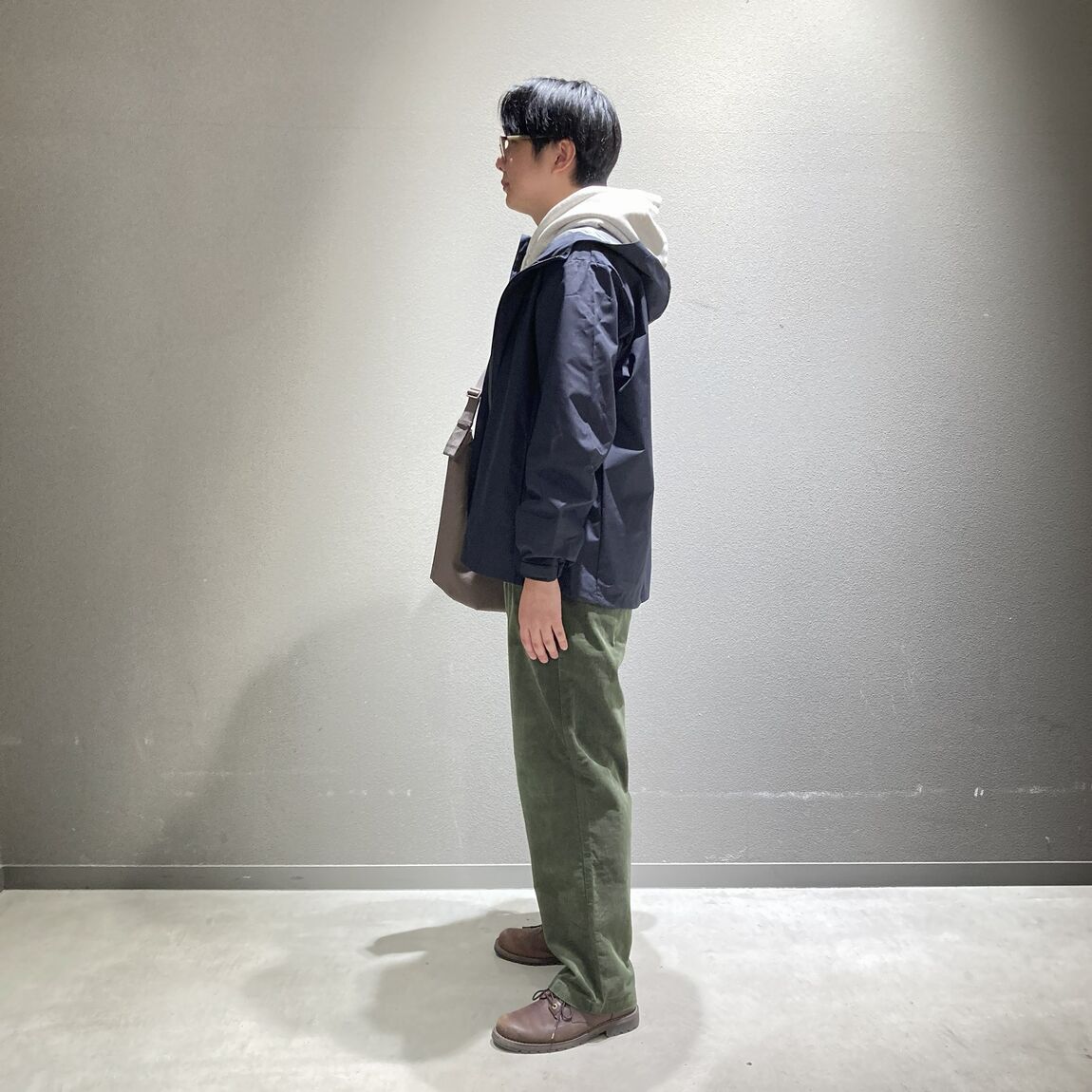 【コープさっぽろきたひろしま】　身長178cm_2x3lXc