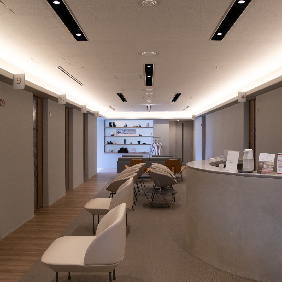 【銀座】ノンカフェイン黒豆茶を納品しました｜法人向けサービス