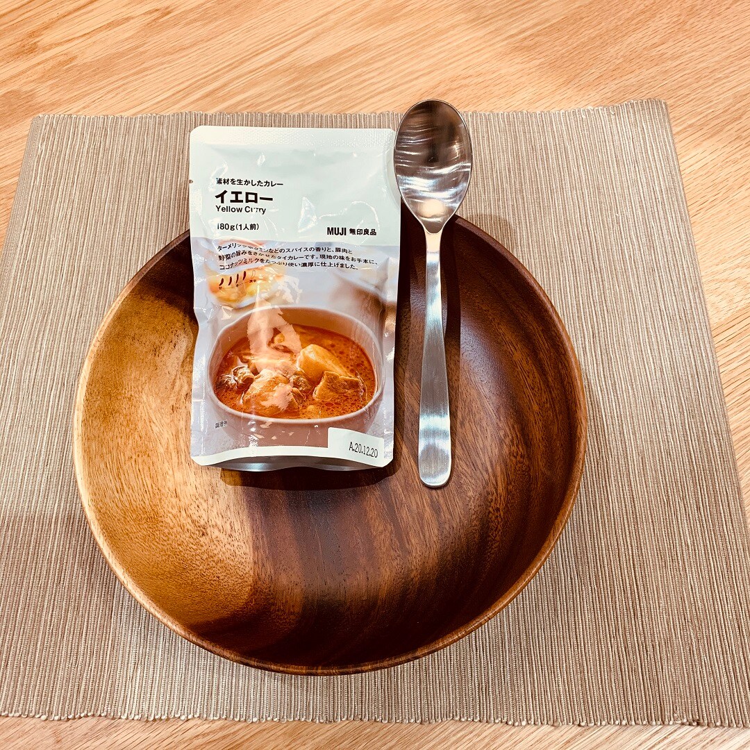 【イオンモール各務原】素材を生かしたカレー