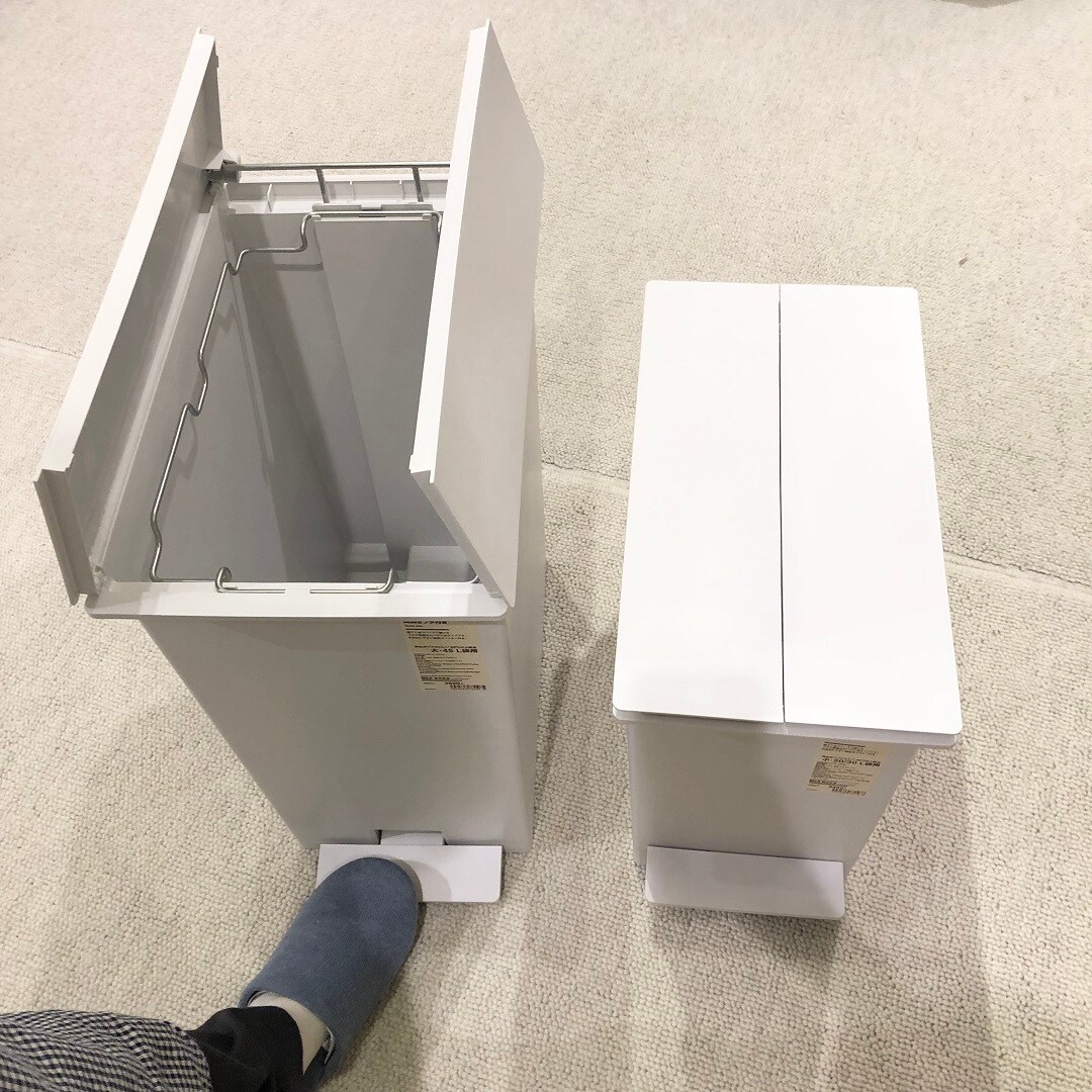 ダストボックス