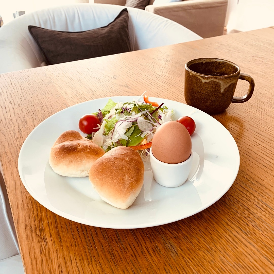 【イオンモール各務原】エッグスタンド