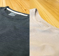 【さんすて岡山】毎日着たい。無印良品の定番Tシャツ990円ームラ糸ー 