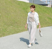 【さんすて岡山】毎日着たい。無印良品の定番Tシャツ990円ームラ糸ー 