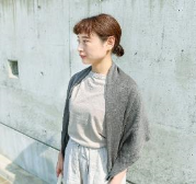 【さんすて岡山】毎日着たい。無印良品の定番Tシャツ990円ームラ糸ー 