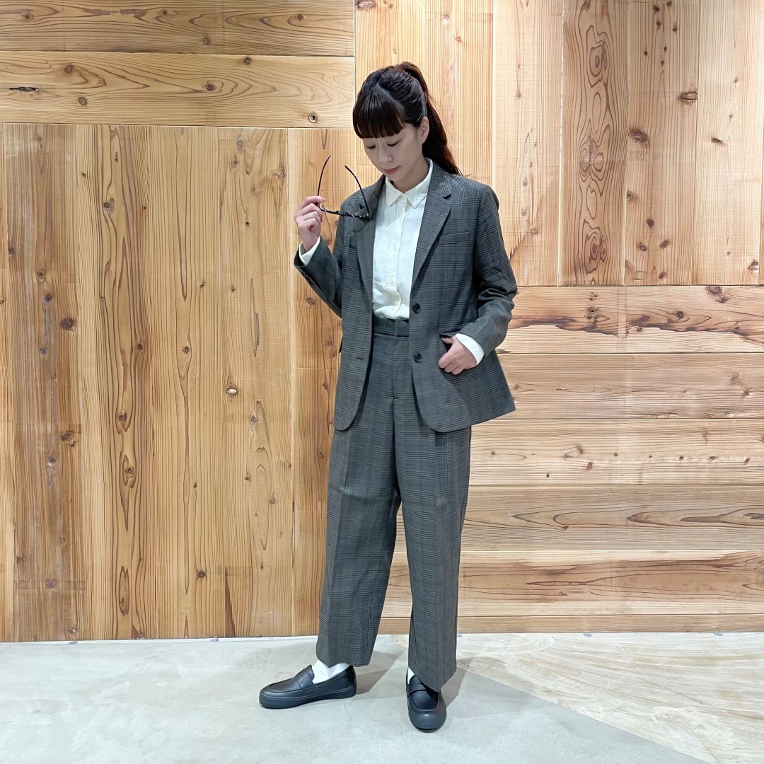 全身②