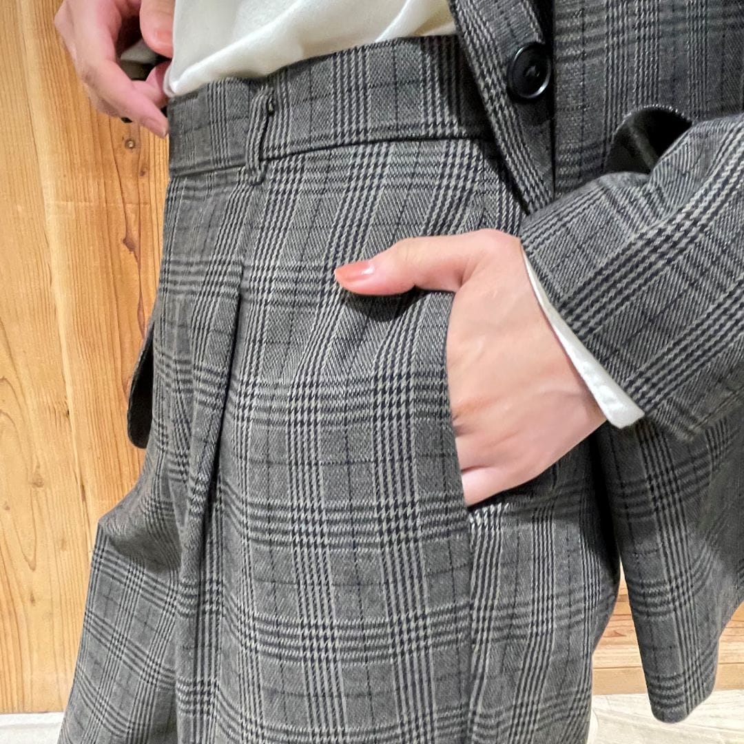 パンツポケット