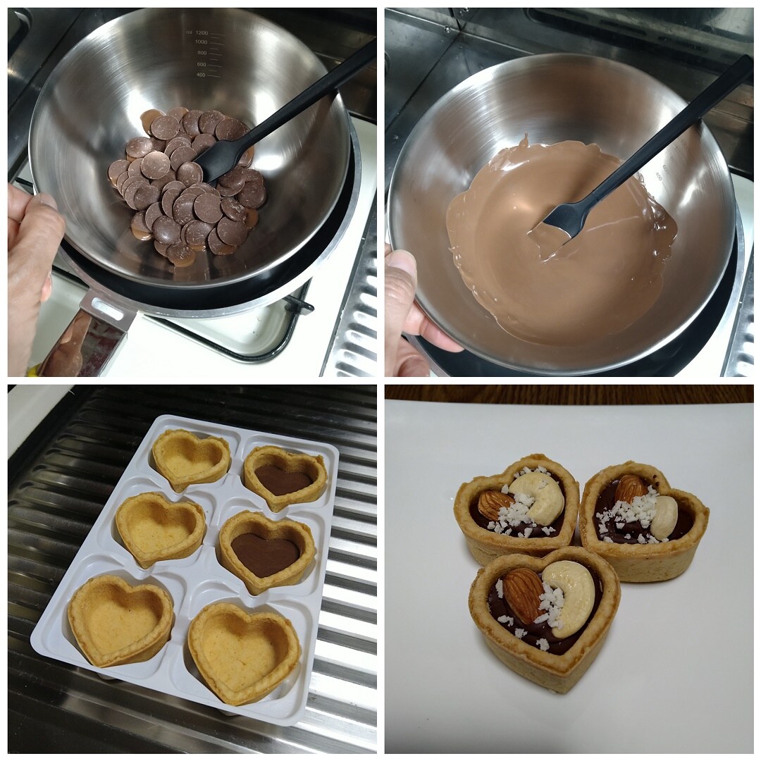 チョコ