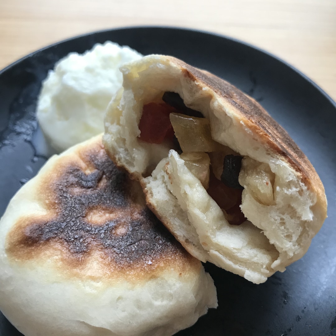 フルーツナン