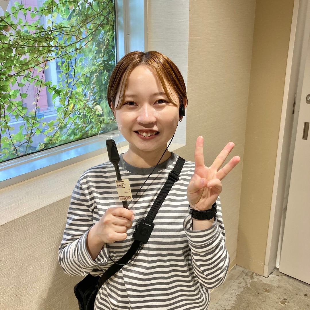 ジャムスプーン