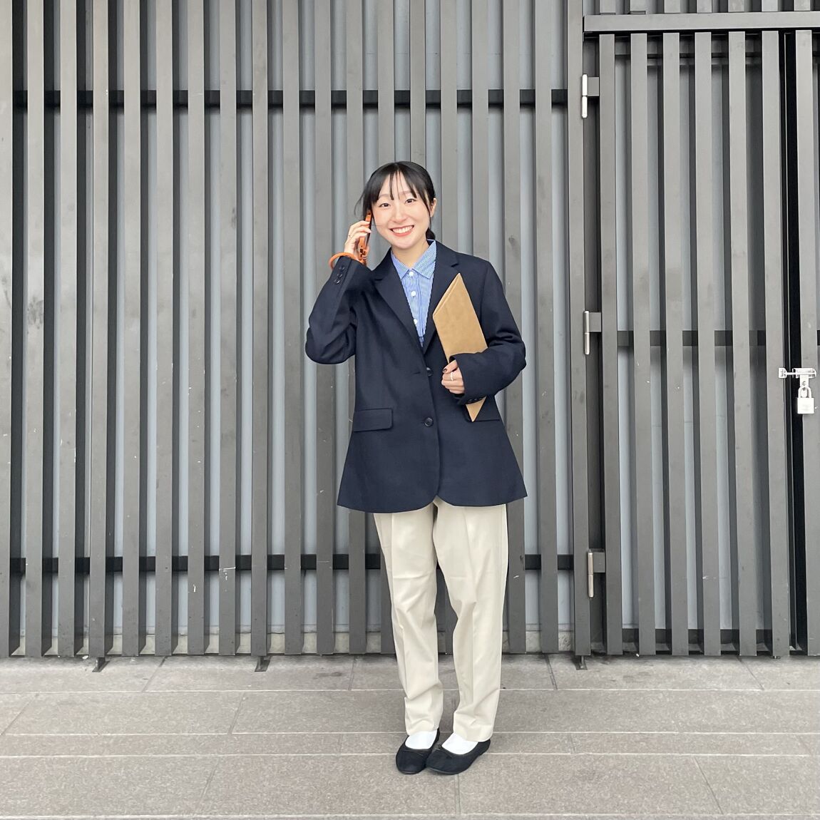 【MIDORI長野】ジャケット