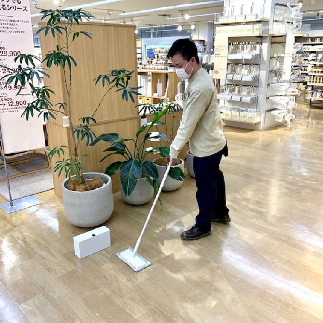 【キュースタ富士吉田】おうちをきれいに【おうち時間】