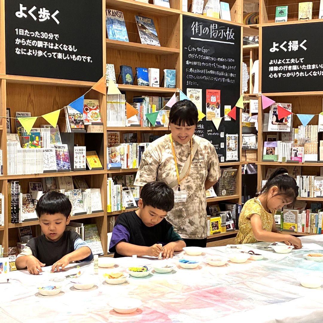 おさんぽ絵本イベントレポート