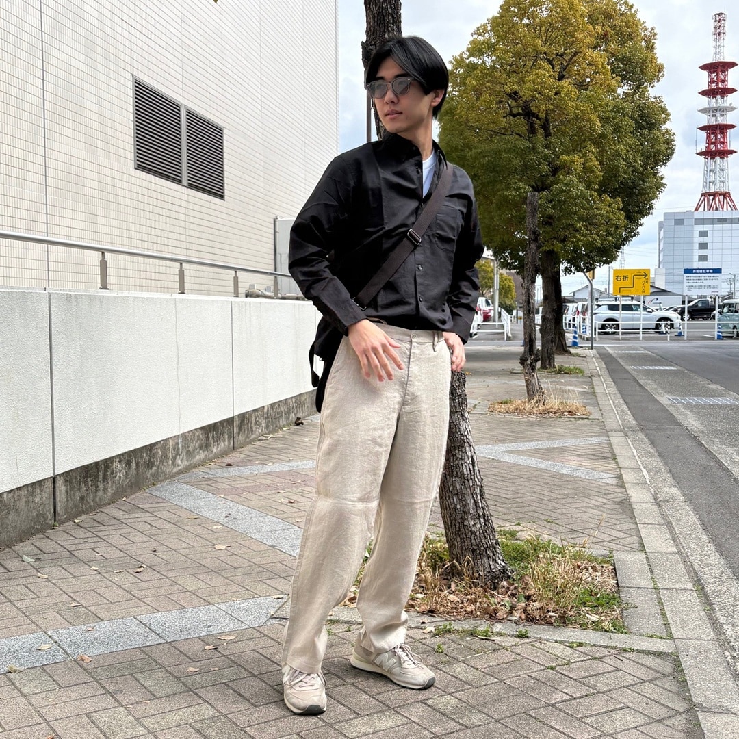 【ゆめタウン高松】身長182cm