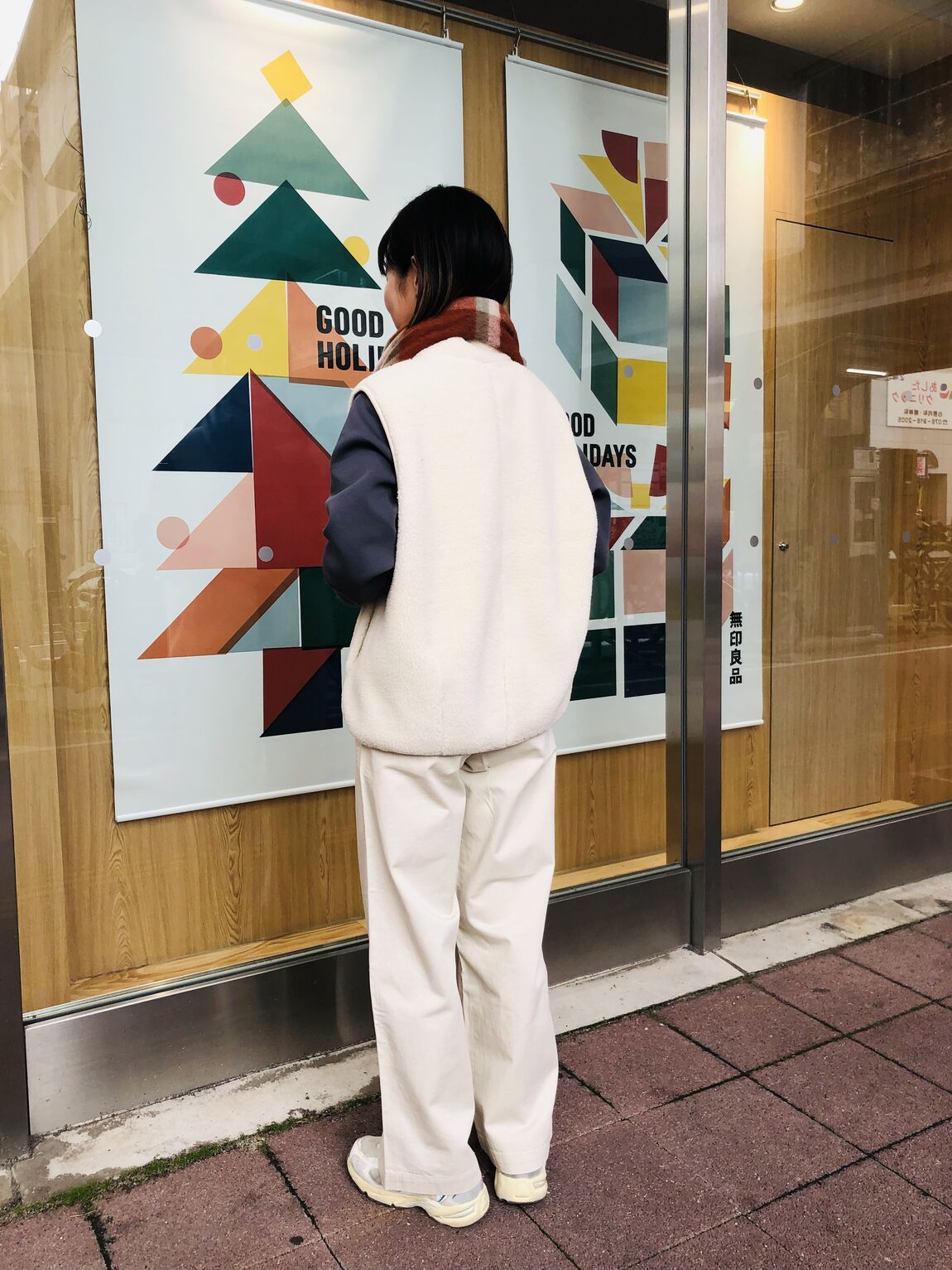 スタッフスタイリング