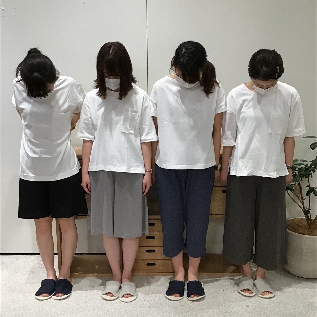 【イオンモール草津】レーヨンでリラックス