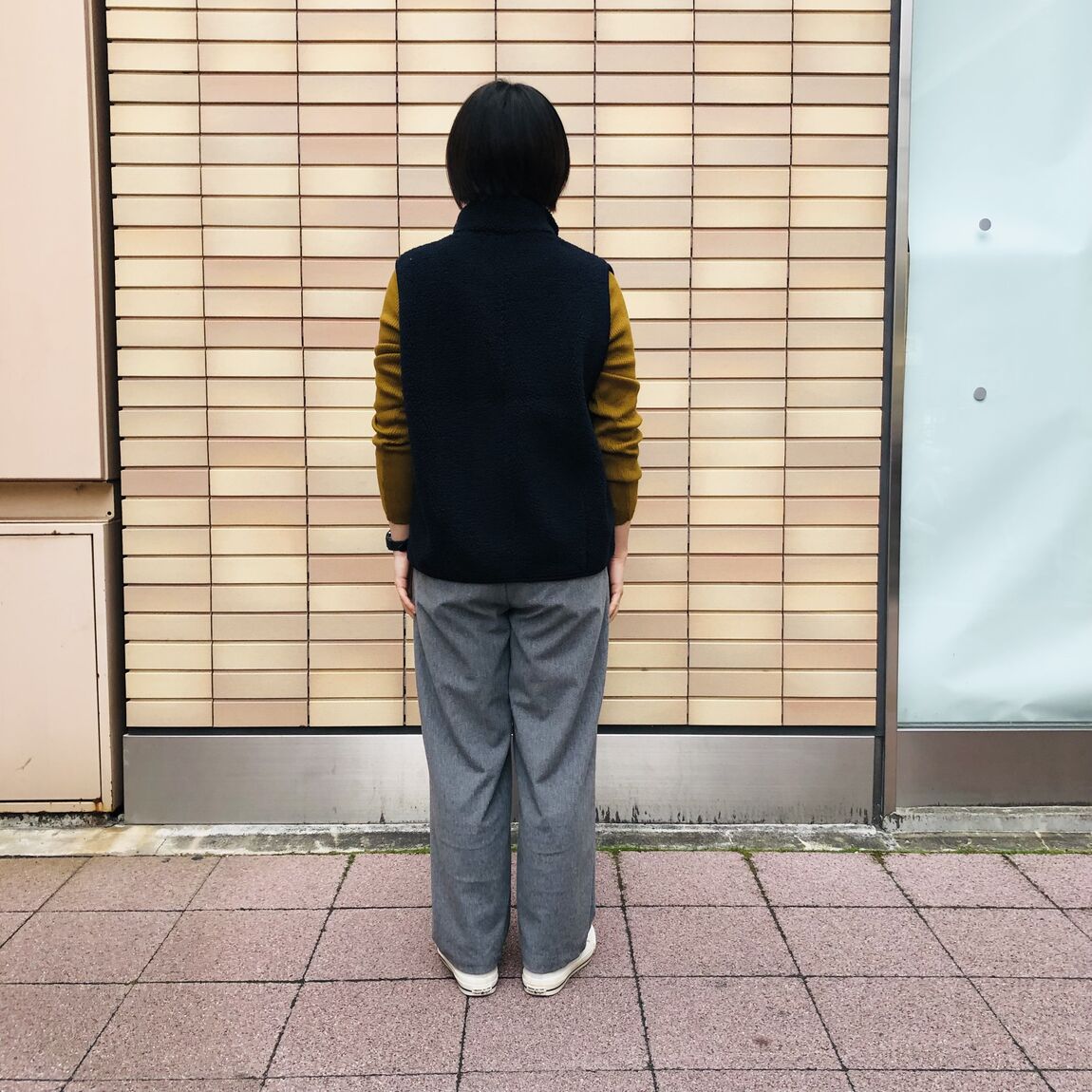 スタッフスタイリング