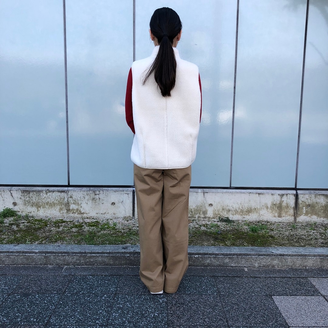 スタッフスタイリング