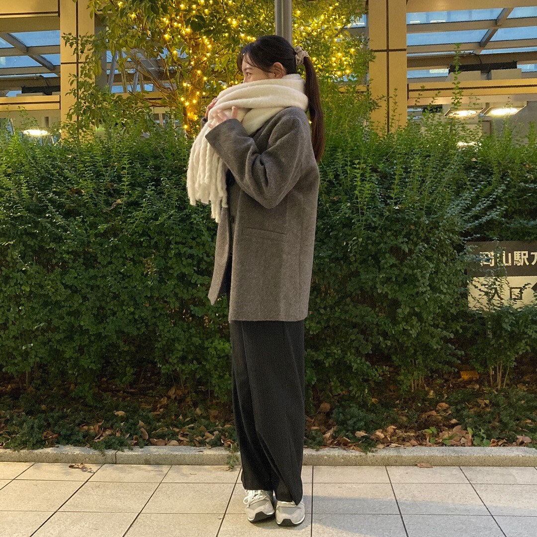 女性の写真
