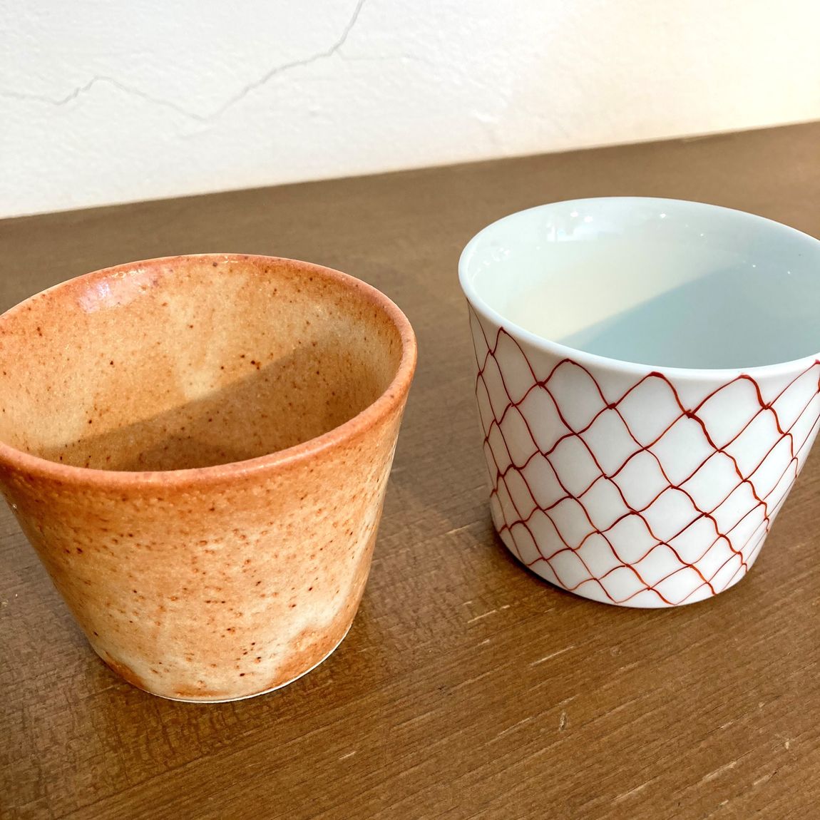 美濃焼と九谷焼