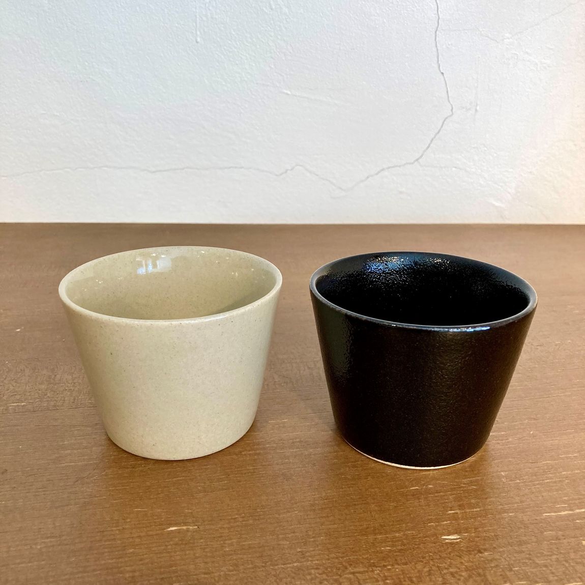益子焼蕎麦猪口