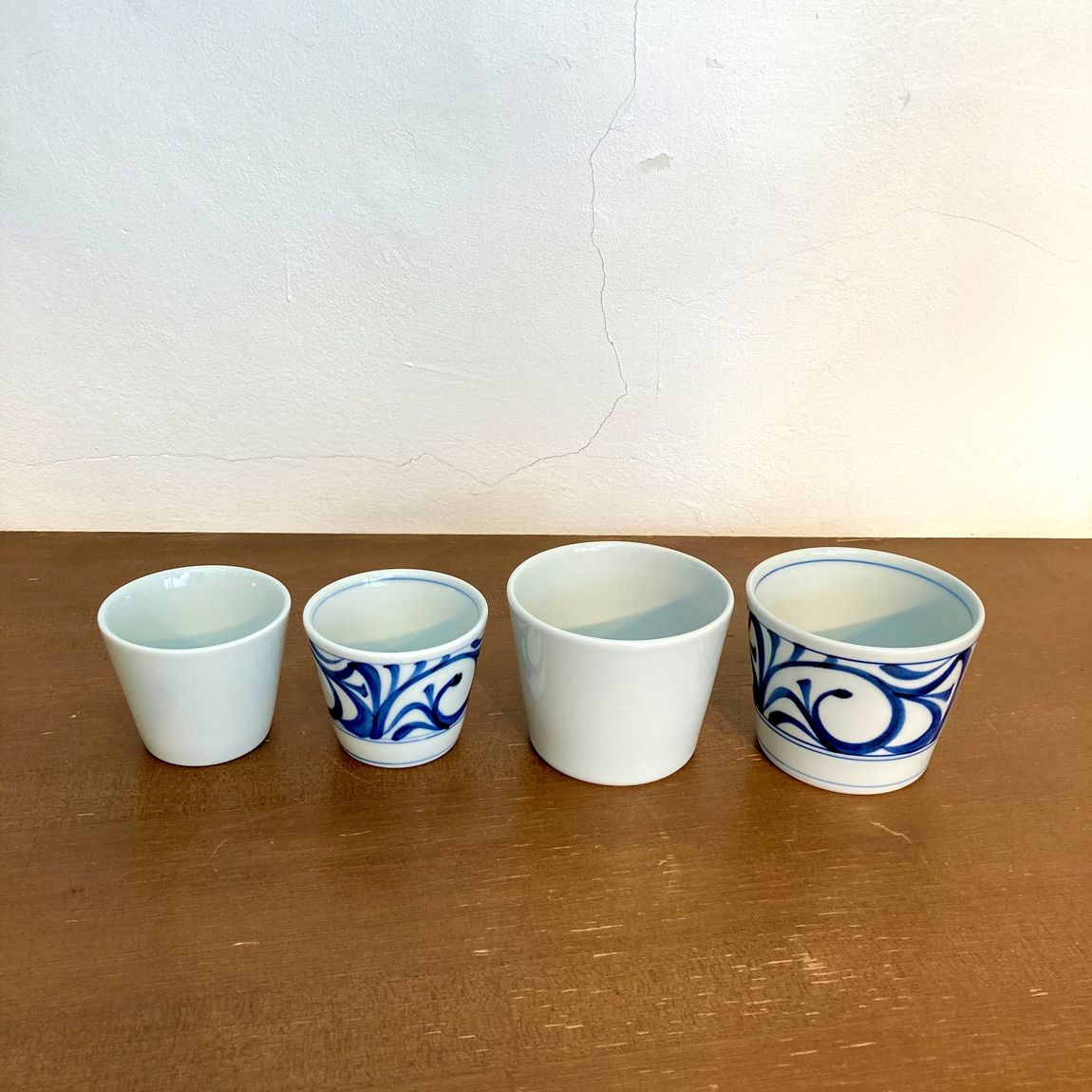 砥部焼蕎麦猪口全種類