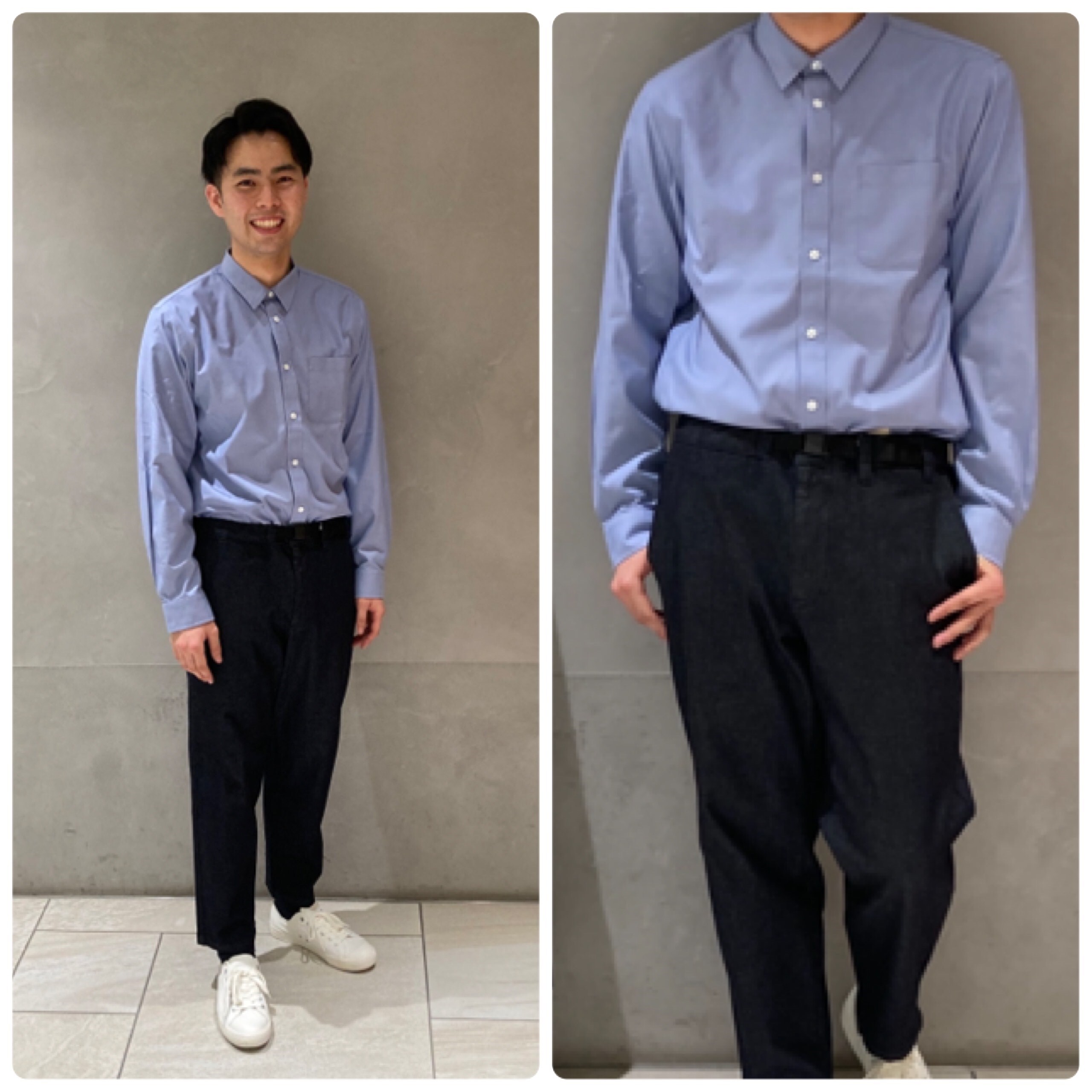 【ルミネ立川】春を意識したコーディネート｜きれいめ編