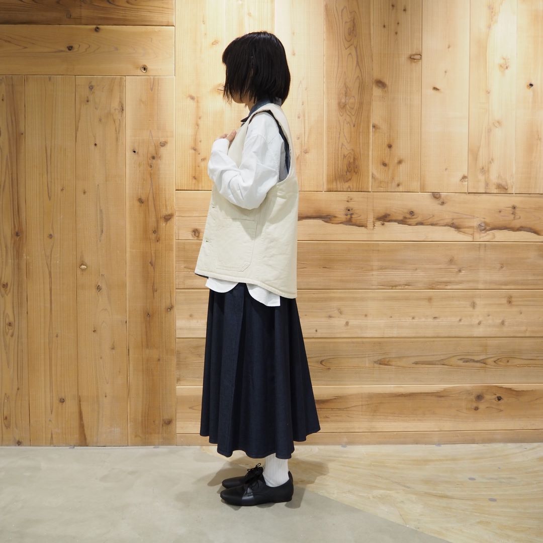 横