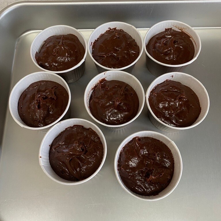 チョコ２