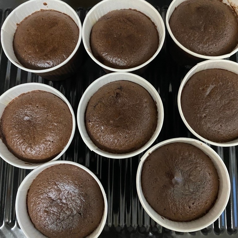 チョコ３