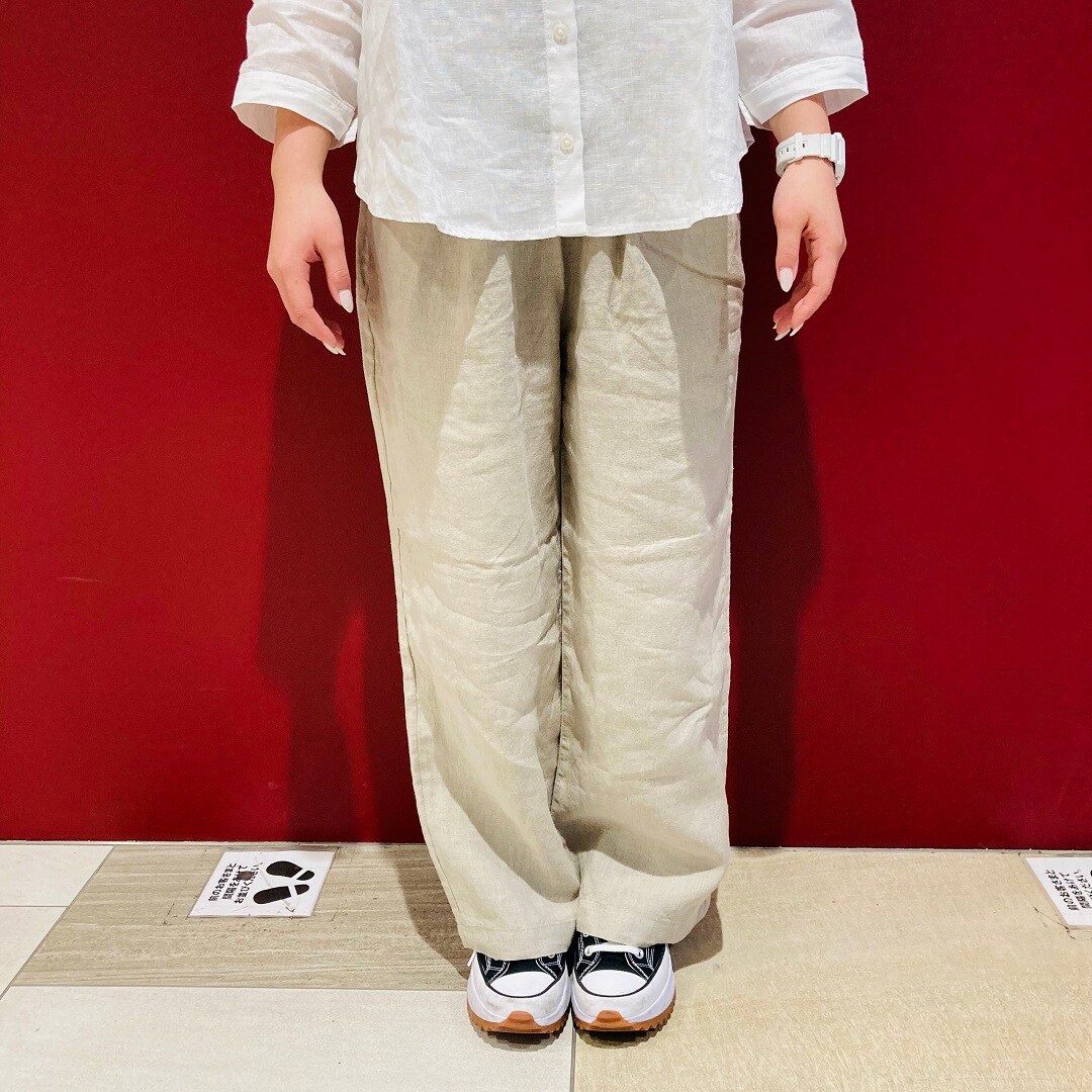 スタッフスタイリング