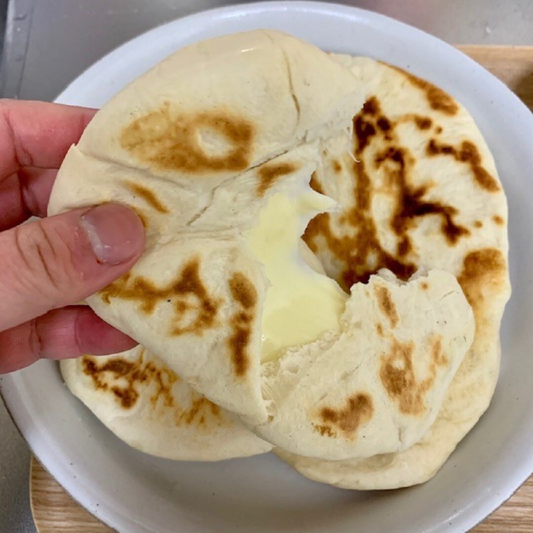 【キュースタ富士吉田】カレーはライスだけじゃない【おうち時間】